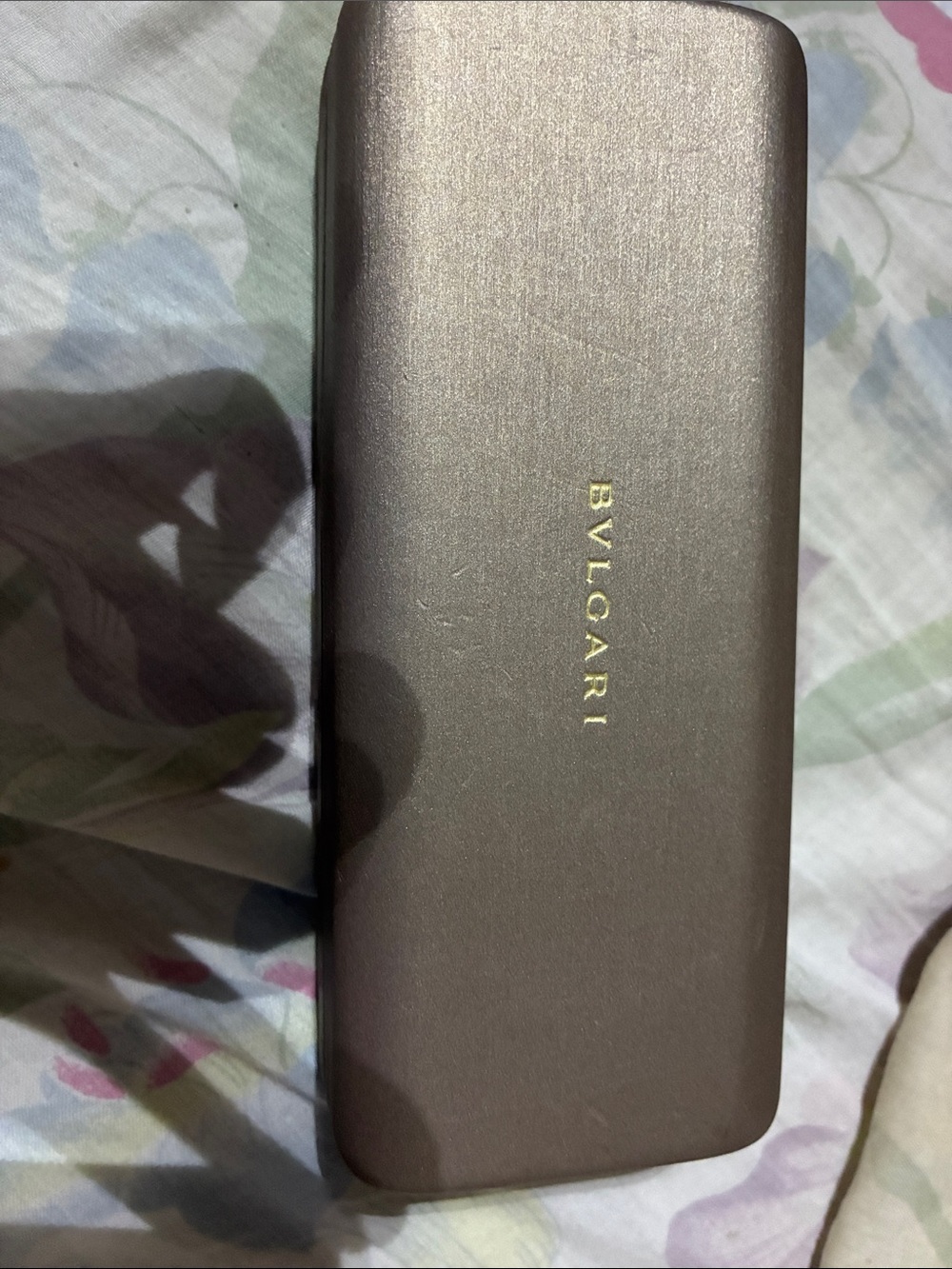 Accessory Case (Likely Glasses Case)
